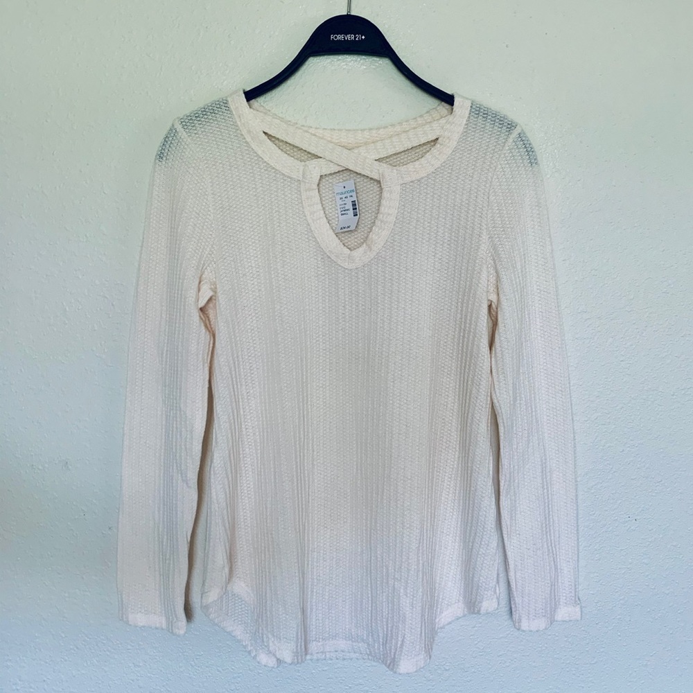 Long sleeved shirt